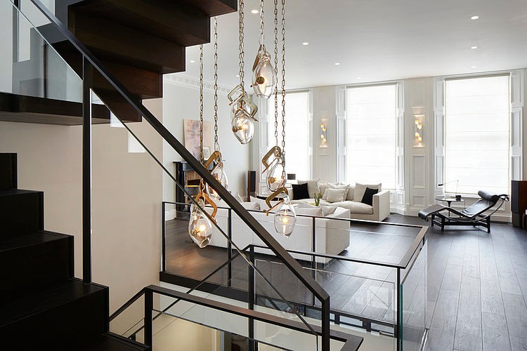 Emperors Gate by Dyer Grimes Architects