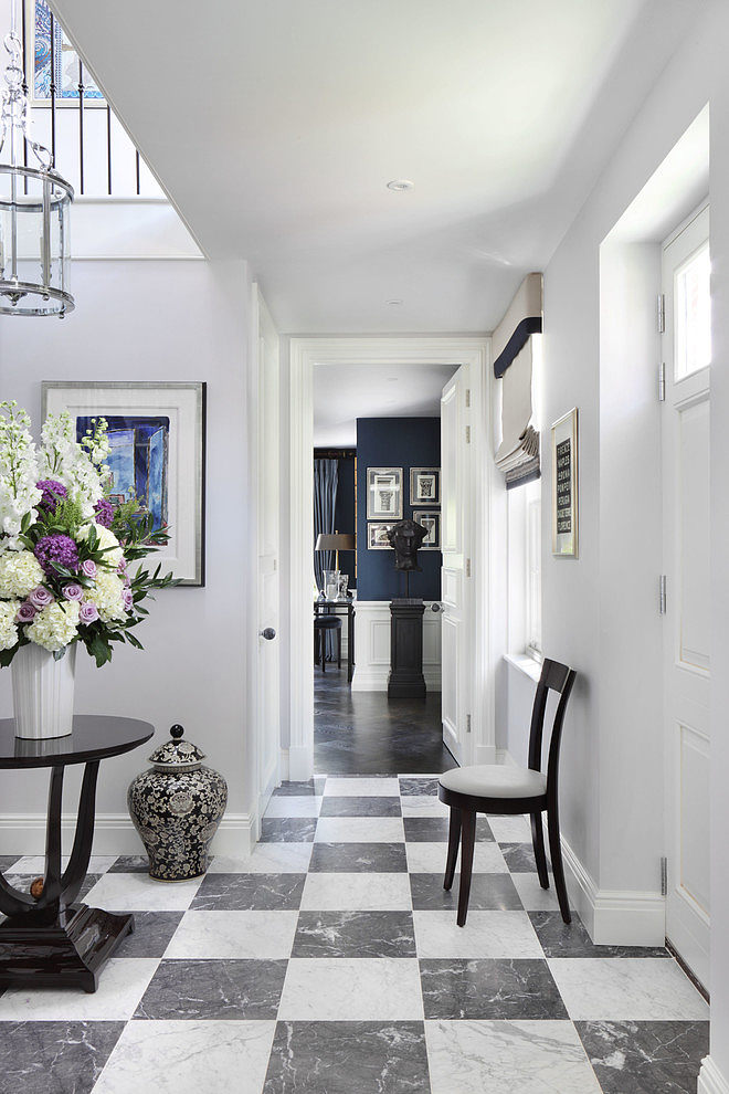 Family Residence by Oliver Burns