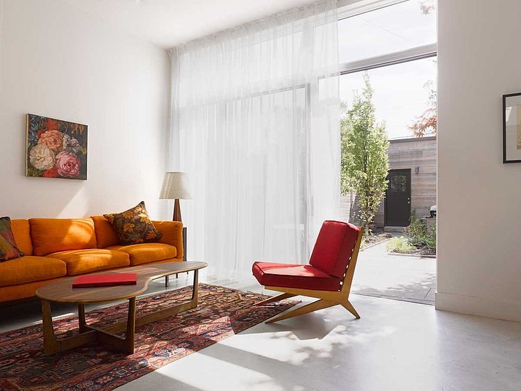 Garden House by LGA