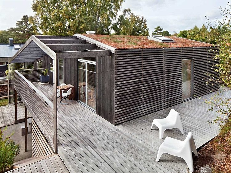 Green Bean House by Arctic Studio
