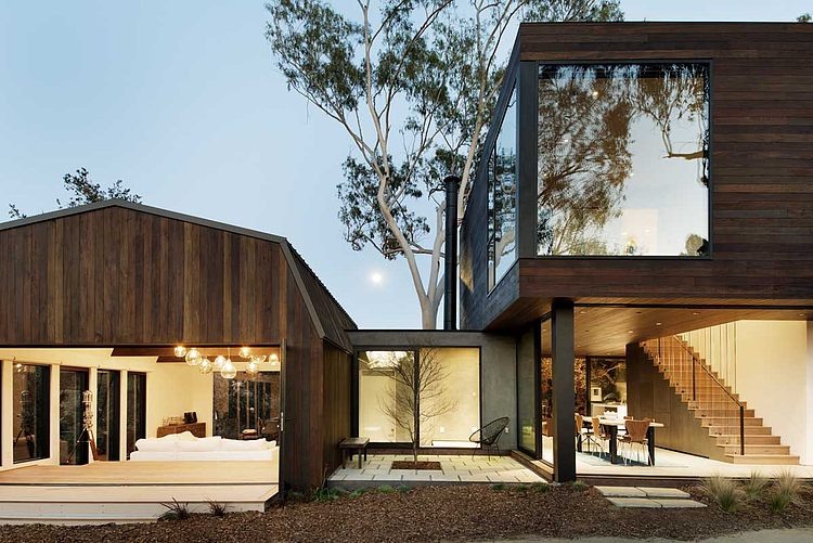 Guest House by Walker Workshop
