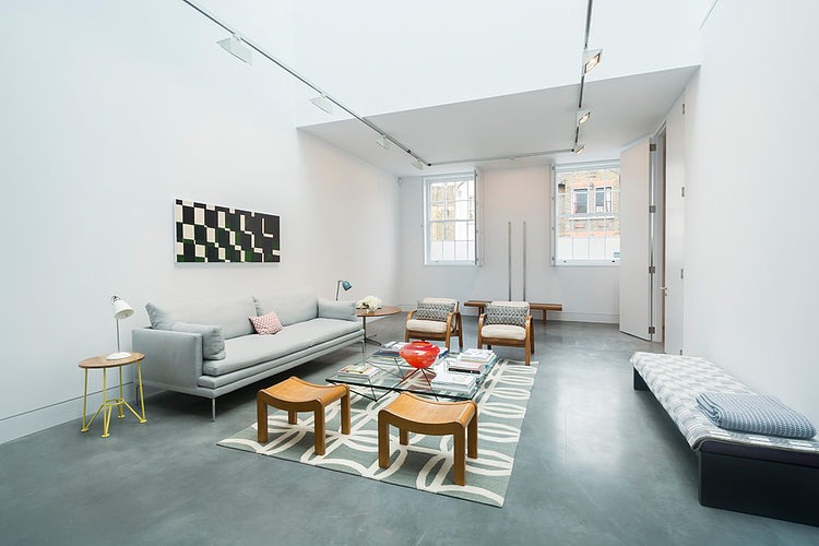 Hewer Street Home by Domus Nova