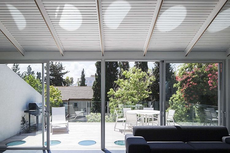 K House by Arbejazz Architects