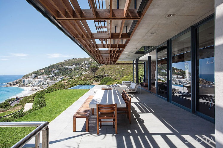 Kloof 151 by SAOTA