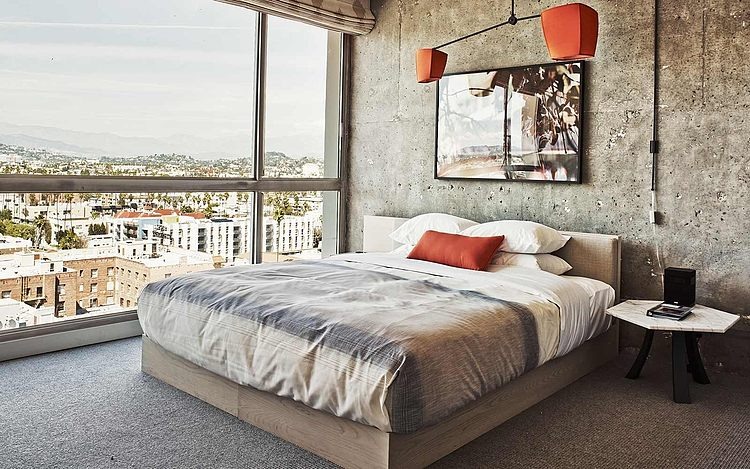 The Line Hotel by Sean Knibb
