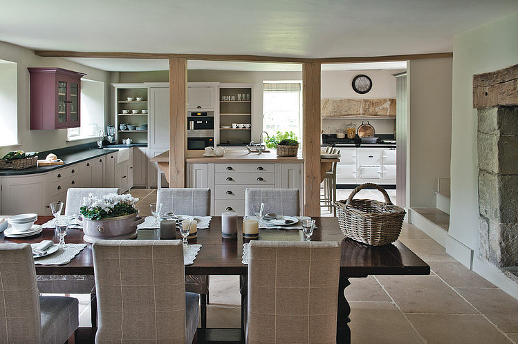 Manor House by Sims Hilditch