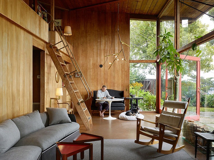 Mill Valley Residence