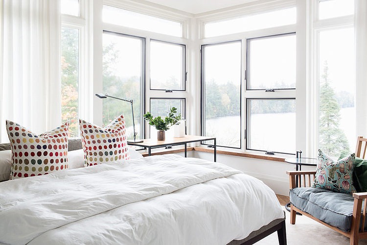 Muskoka Cottage by Lischkoff Design Planning