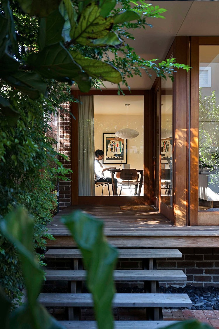 Neutral Bay House by Downie North Architects