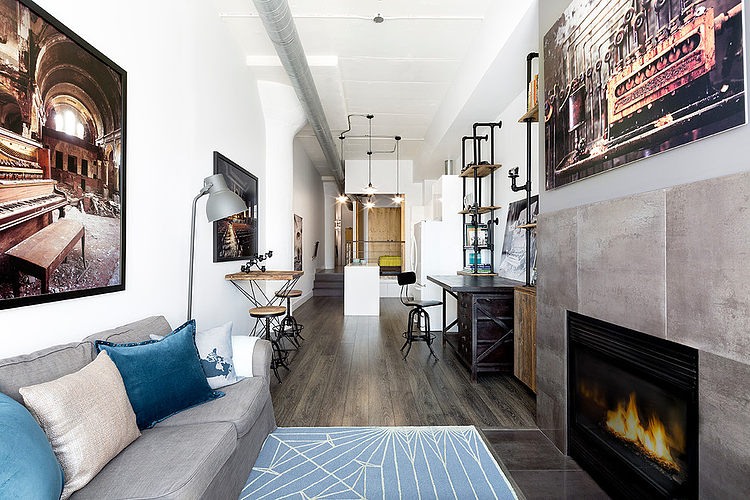 Photo Loft by Rad Design