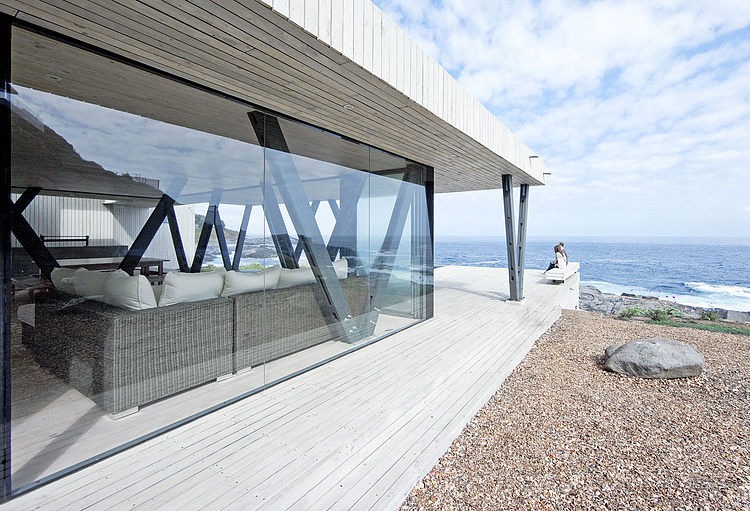 Rambla House by LAND Arquitectos