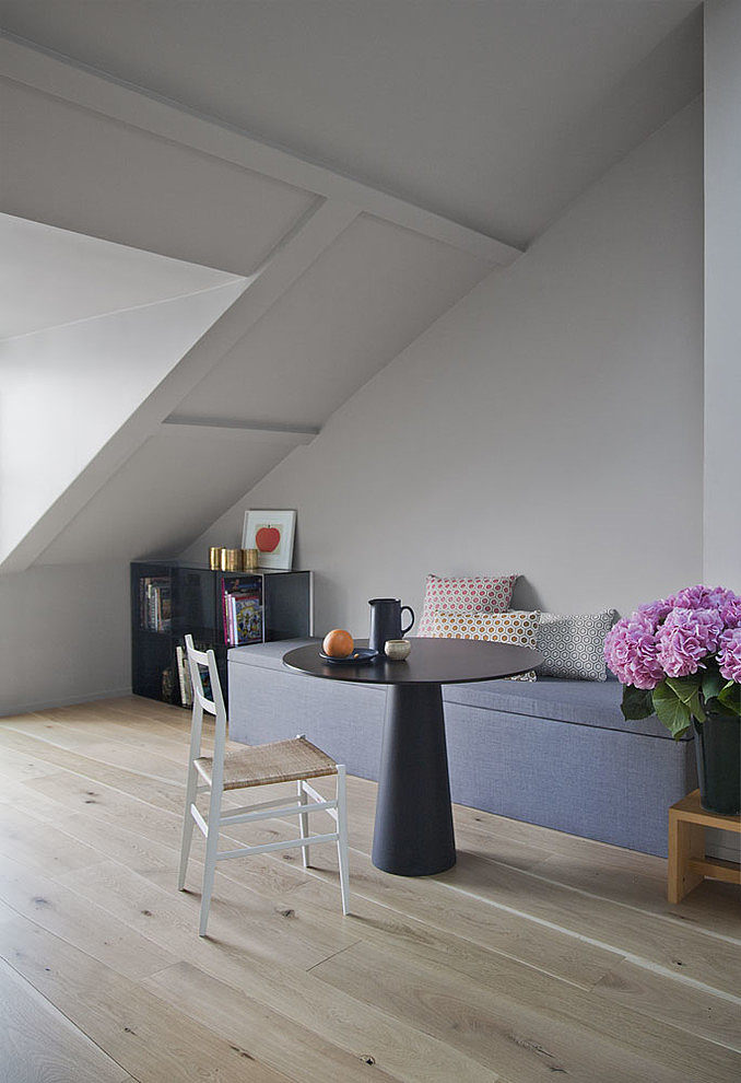 Rue D'Aboukir Residence by RMGB