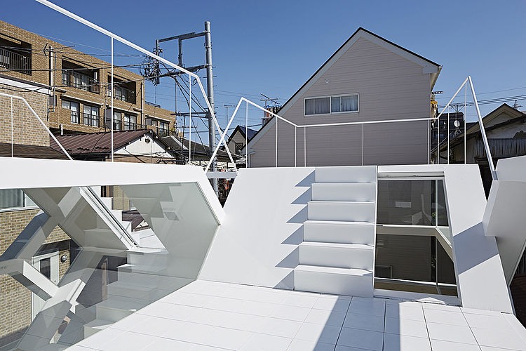 S-House by Yuusuke Karasawa Architects