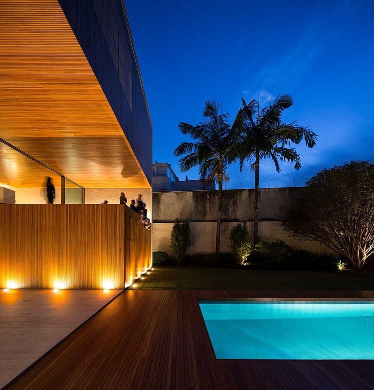 Tetris House by Studio MK27
