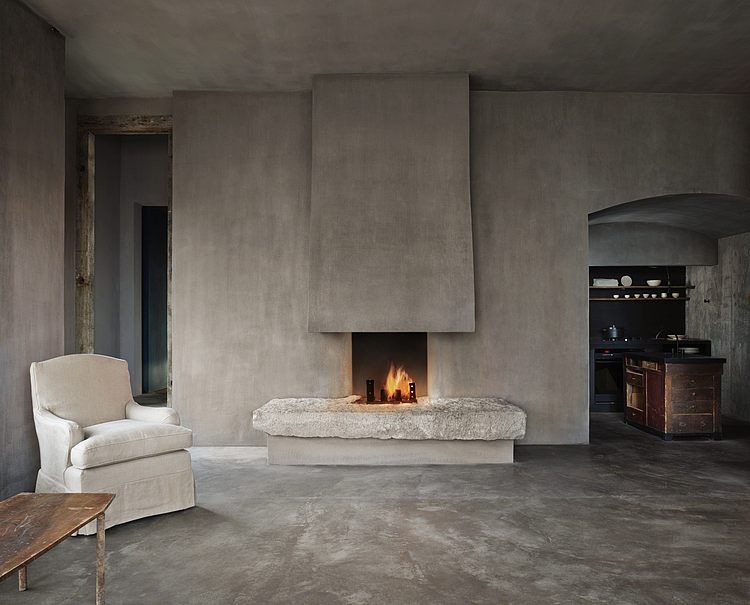 Tribeca Penthouse by Axel Vervoordt