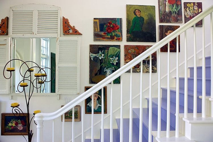 Beach Cottage by Alison Kandler Interior Design