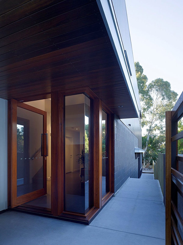 Bowler Residence by Tim Stewart Architects