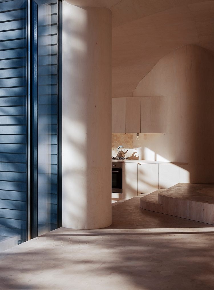 Cabin Norderhov by Atelier Oslo