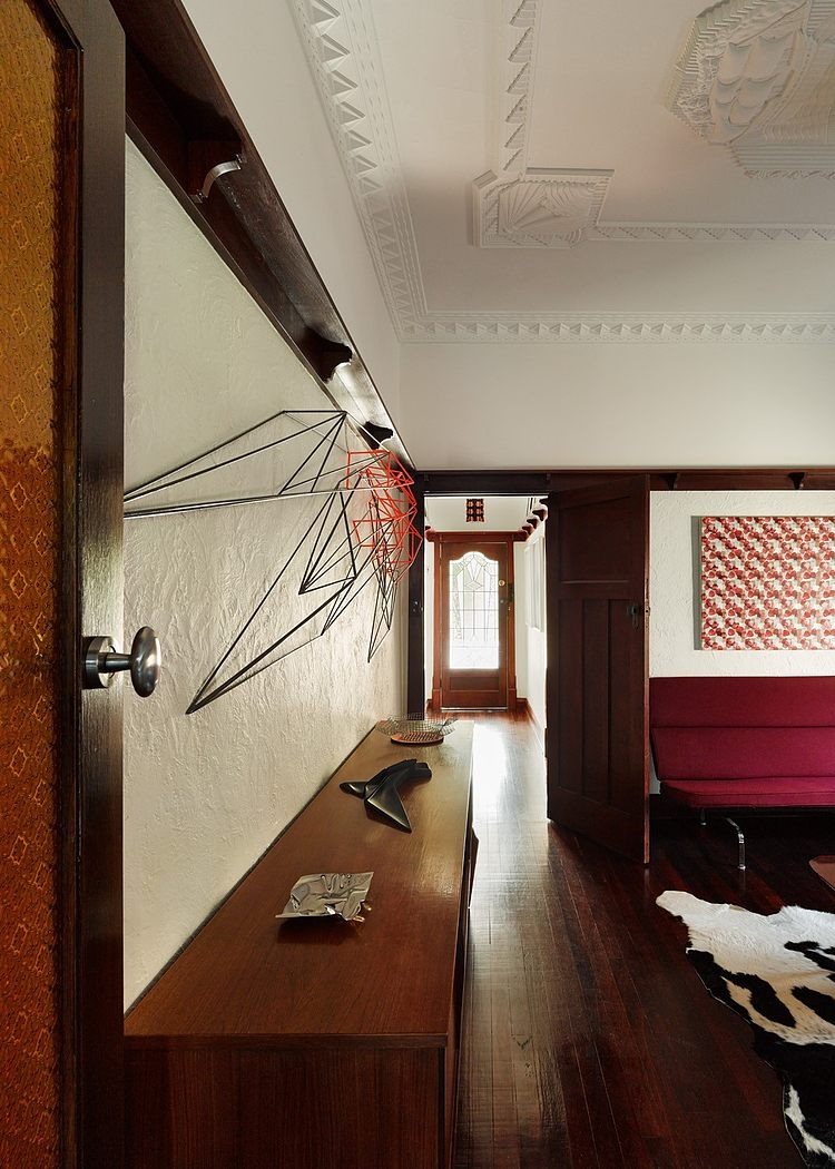 Casa31_4 Room House by Iredale Pedersen Hook