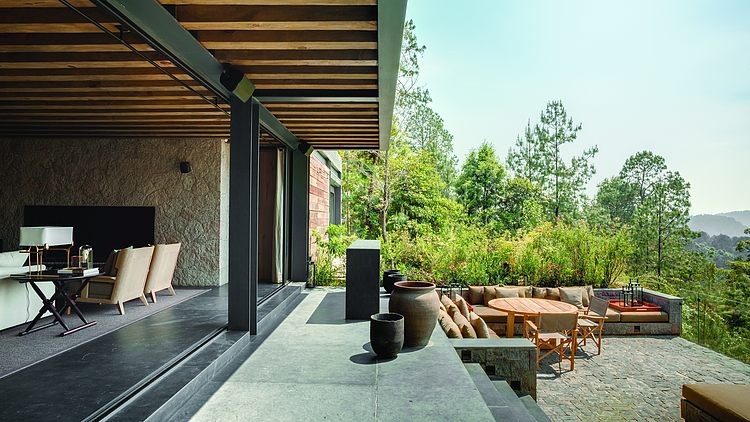 El Mirador by CC Arquitectos