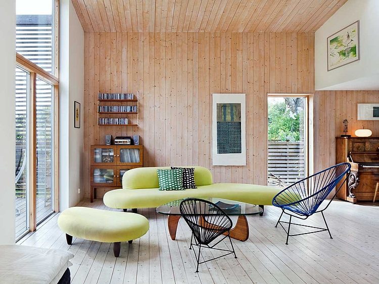 Green Bean House by Arctic Studio