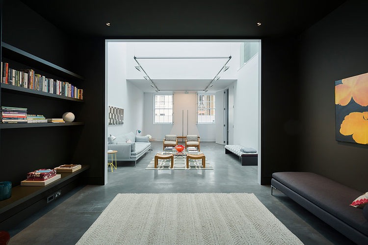 Hewer Street Home by Domus Nova