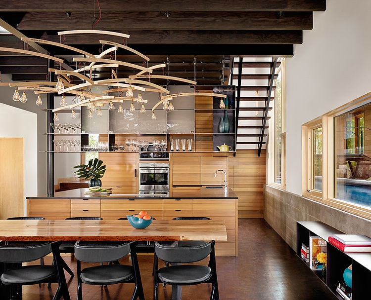 Hog Pen by Lake | Flato Architects