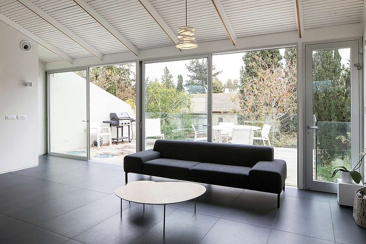 K House by Arbejazz Architects
