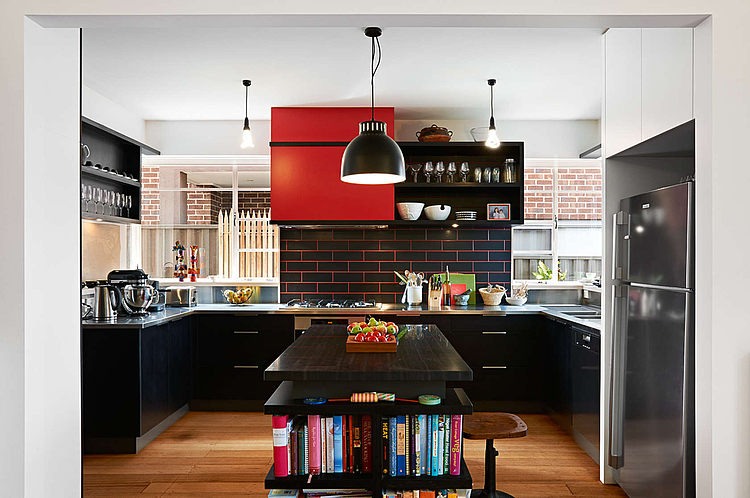 John & Kathleen's by Irons Mcduff Architecture