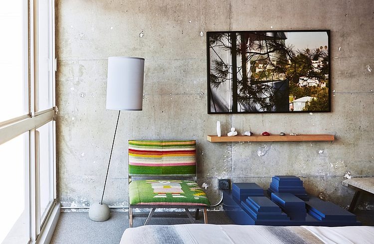 The Line Hotel by Sean Knibb