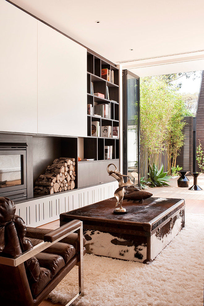 Mary St Residence by Matt Gibson Architecture + Design