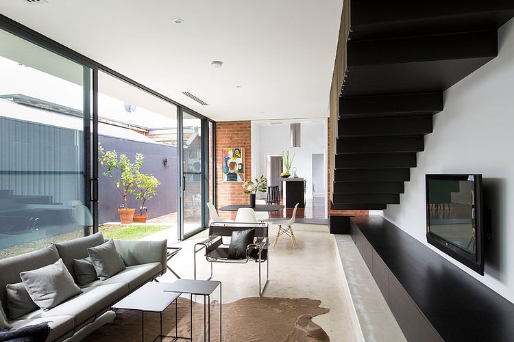 Matilda Residence by JUO Studio