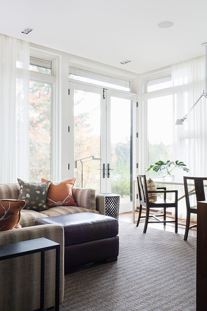 Muskoka Cottage by Lischkoff Design Planning