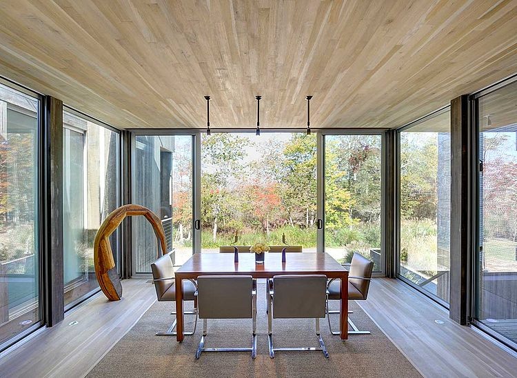 Northwest Harbor House by Bates Masi + Architects