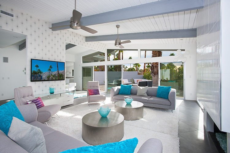 Rose Residence by PSModern