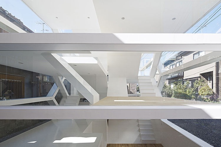 S-House by Yuusuke Karasawa Architects