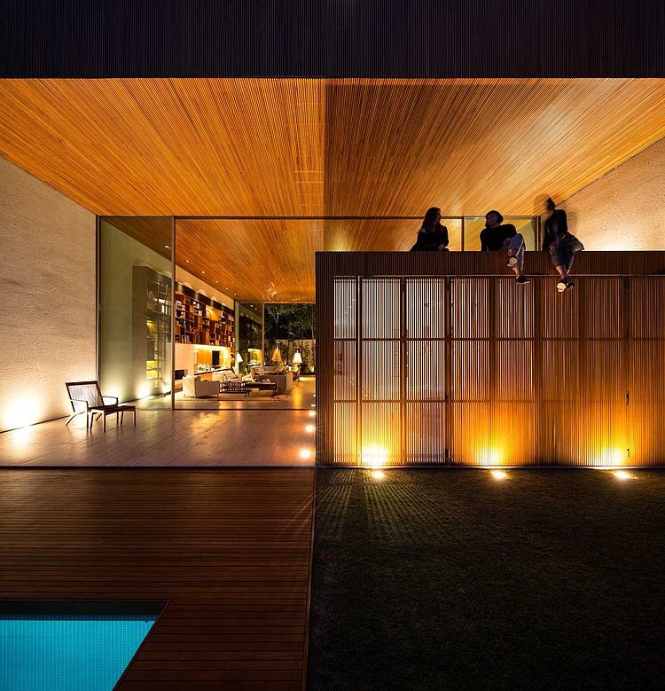 Tetris House by Studio MK27