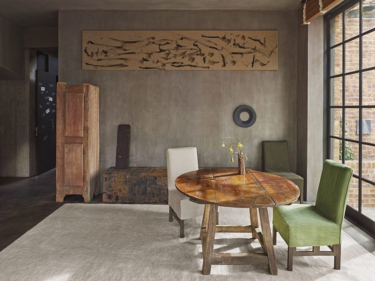Tribeca Penthouse by Axel Vervoordt