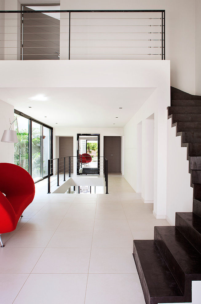 Villa C1 by Frederique Pyra