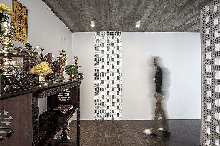 7×18 by AHL Architects Associates