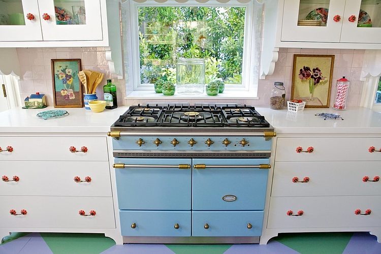 Beach Cottage by Alison Kandler Interior Design
