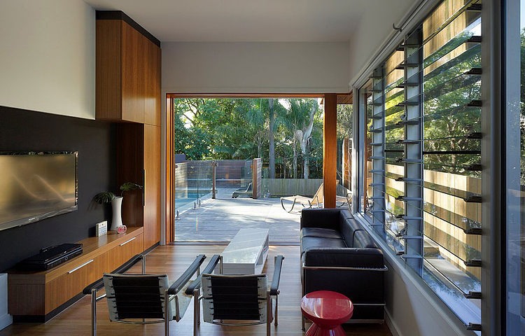 Bowler Residence by Tim Stewart Architects