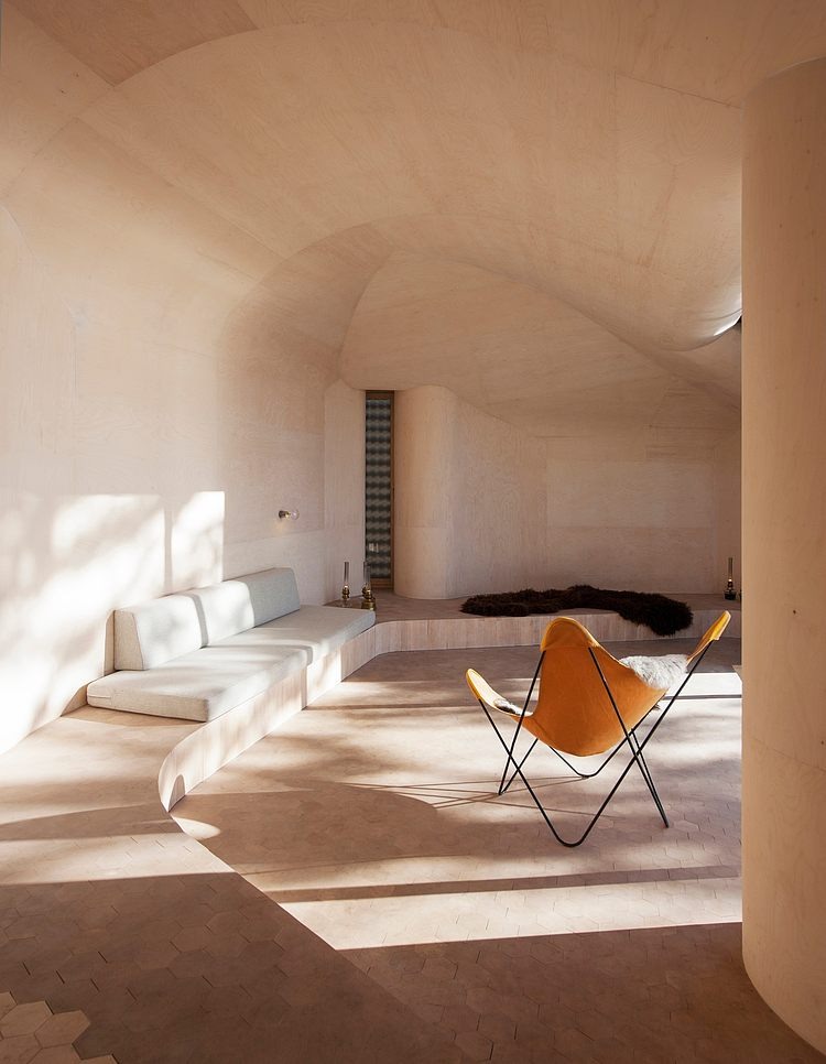 Cabin Norderhov by Atelier Oslo