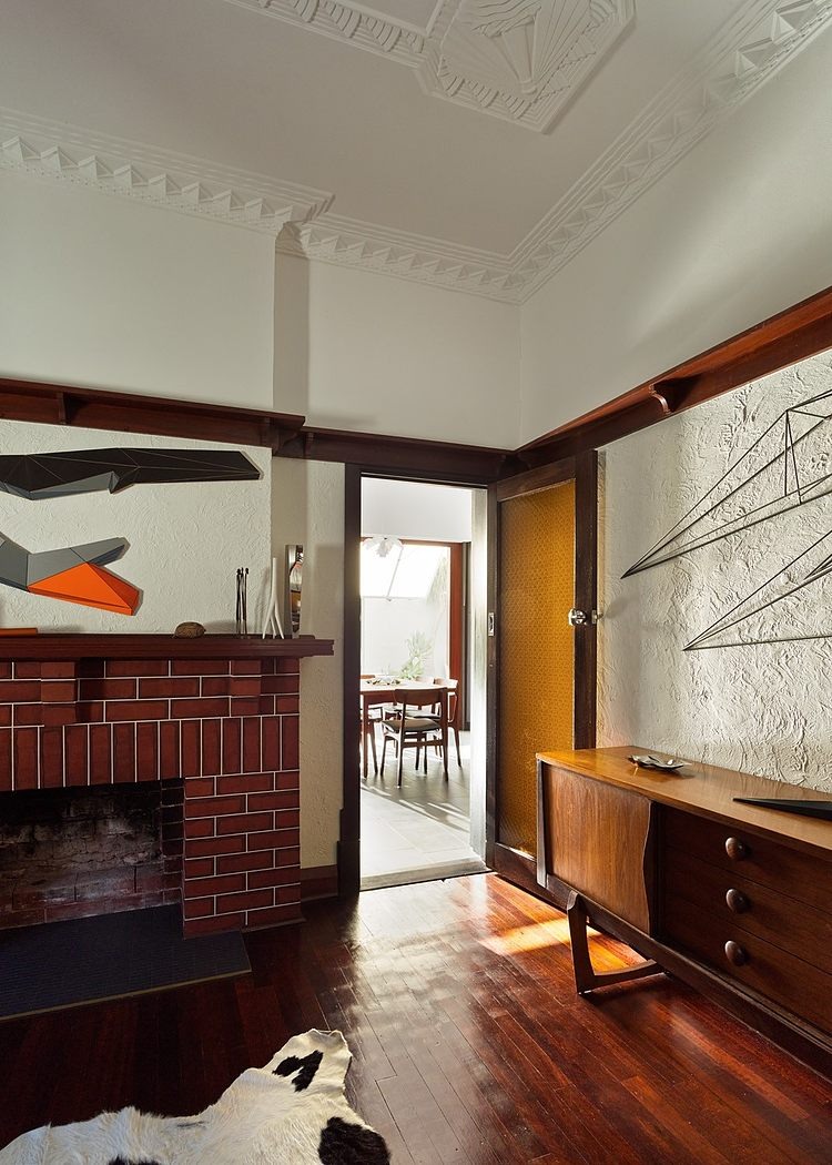 Casa31_4 Room House by Iredale Pedersen Hook