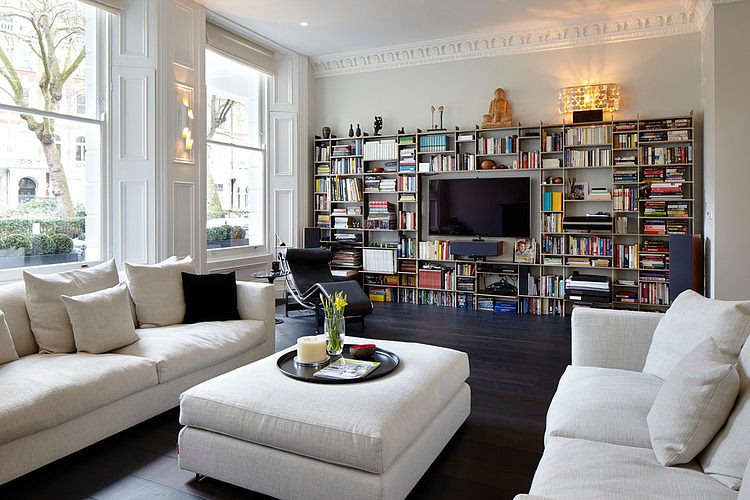 Emperors Gate by Dyer Grimes Architects