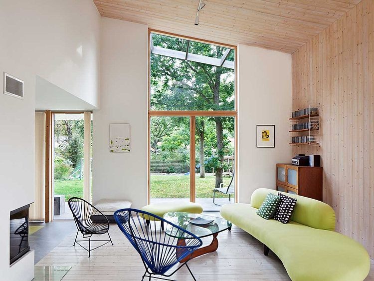 Green Bean House by Arctic Studio