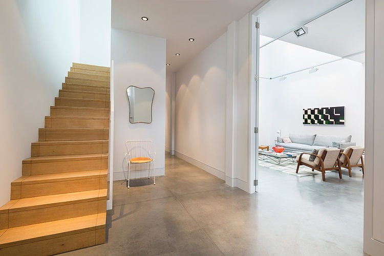 Hewer Street Home by Domus Nova