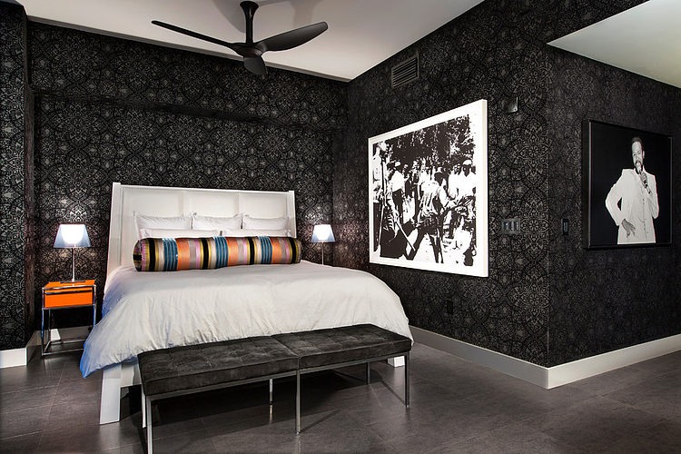 Hi-Rise Condo by Ted Maines Interiors