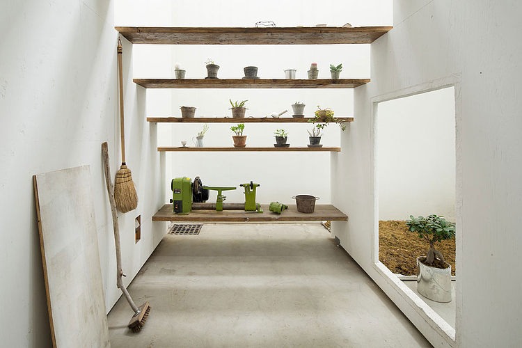 House in House by Mamm Design