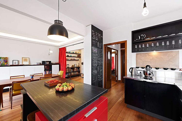 John & Kathleen's by Irons Mcduff Architecture